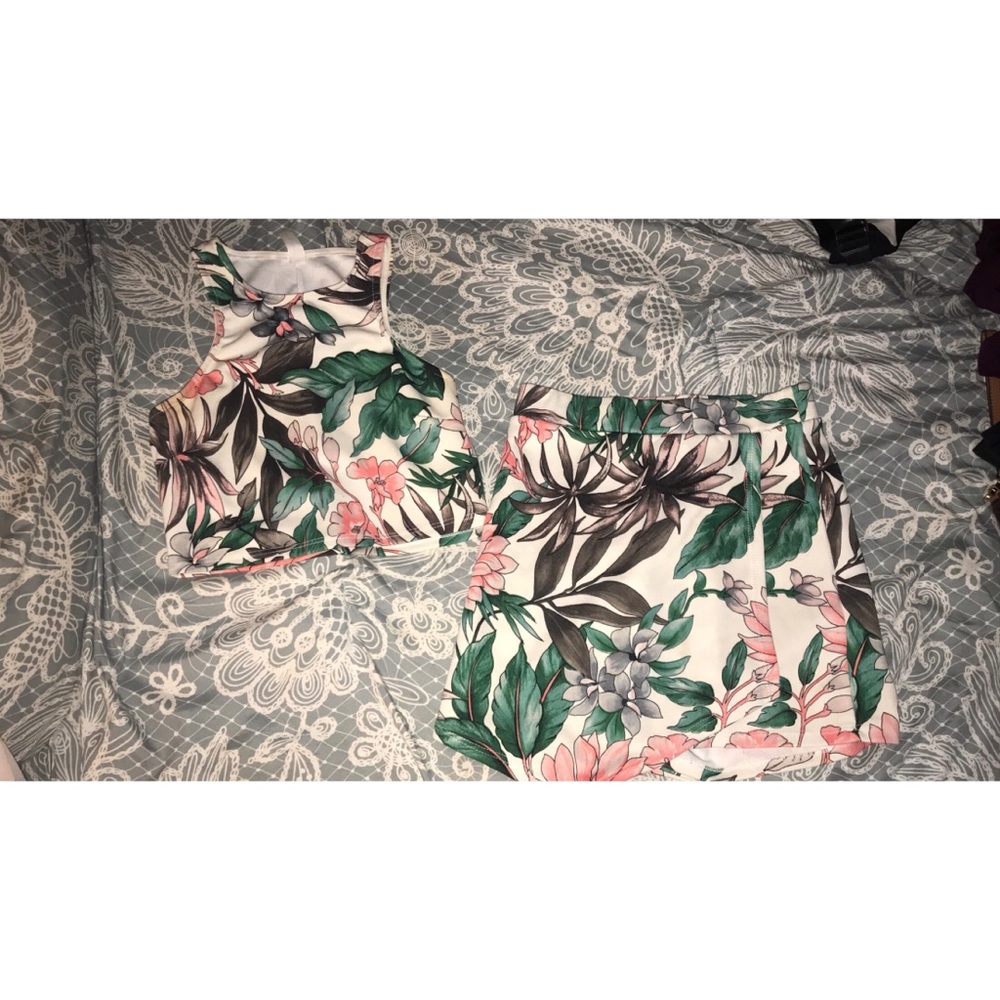 Two piece
